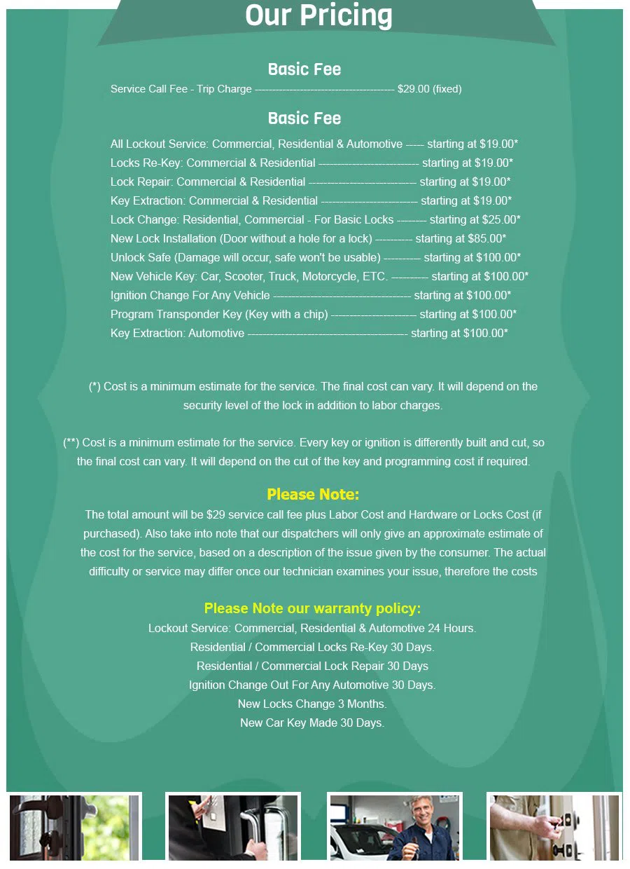 Lockeland Springs Locksmith Store, Lockeland Springs, TN 615-984-3331